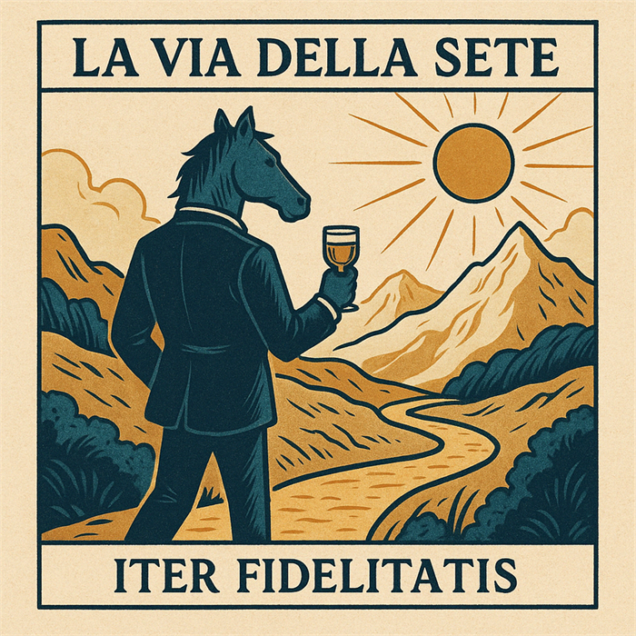 La via della Sete